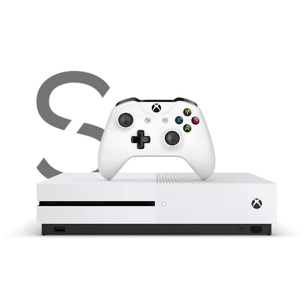 Xbox One S Wireless Controller