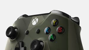 Xbox Wireless Controller – Night Ops Camo Special Edition