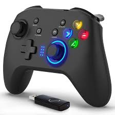 Redgear Pro Series Wireless Gamepad