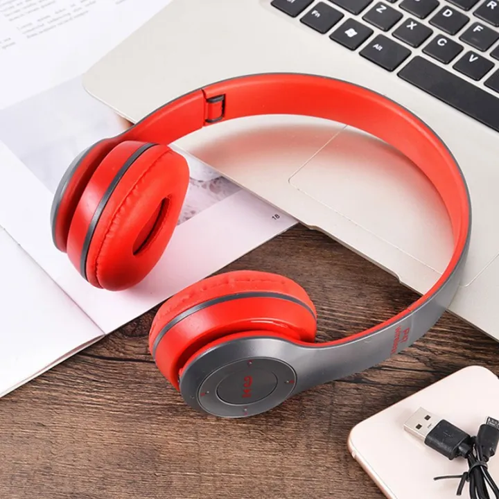 Bluetooth Foldable Headphones