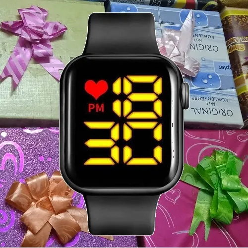 LED Digital M16 Watch