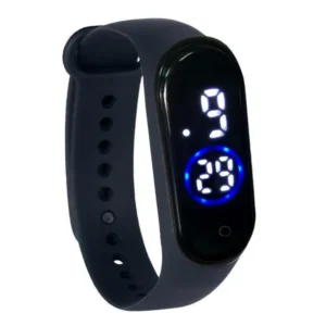 Waterproof M4 Touch LED Digital Sport Watch for Boys & Girls | All Colors