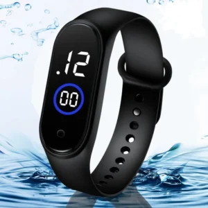 LED Digital Watch for Kids In Pakistan