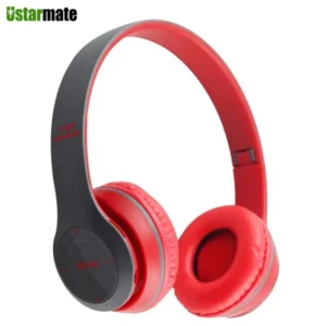 P47 Wireless Bluetooth Foldable Headphones in Pakistan