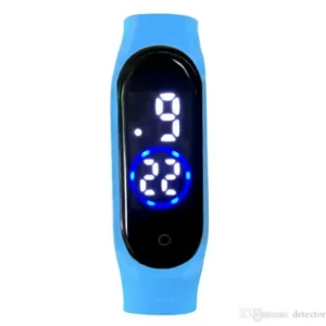 Waterproof M4 Touch LED Digital Sport Watch for Boys & Girls | All Colors