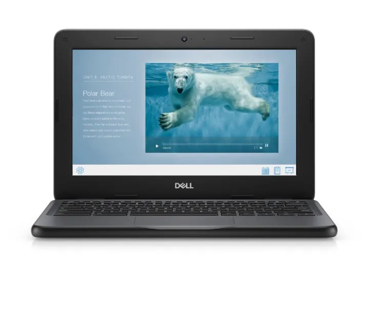 Dell Chromebook 3100