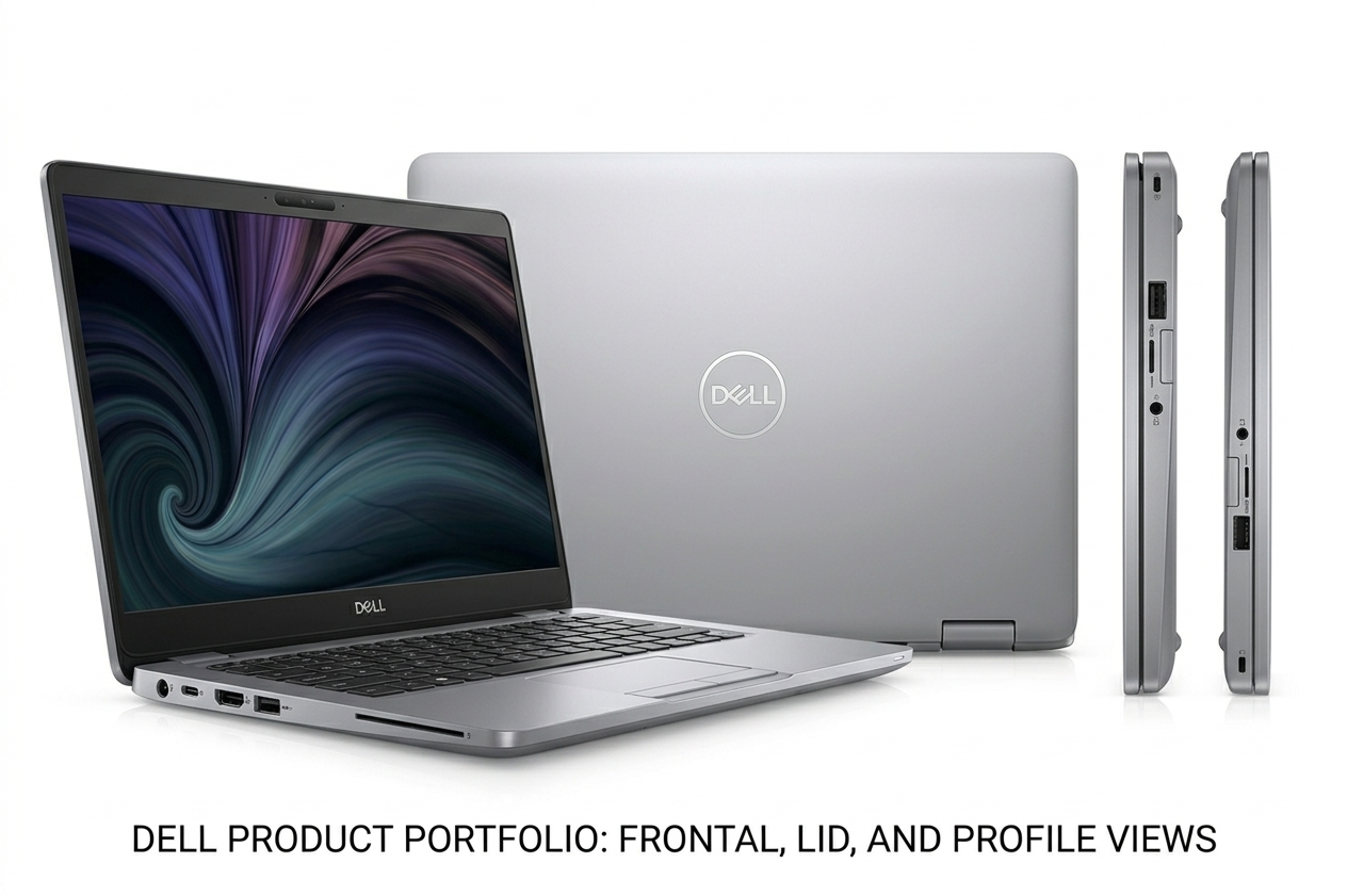 Dell Latitude 5310 Intel Core i7 10th Generation