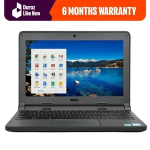 Dell Chromebook 3120 Laptop