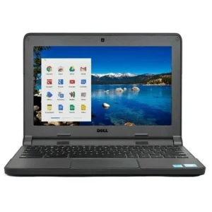 Dell Chromebook 3120 Laptop