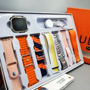 Buy 7 IN 1 Smart Watch In Pakistan