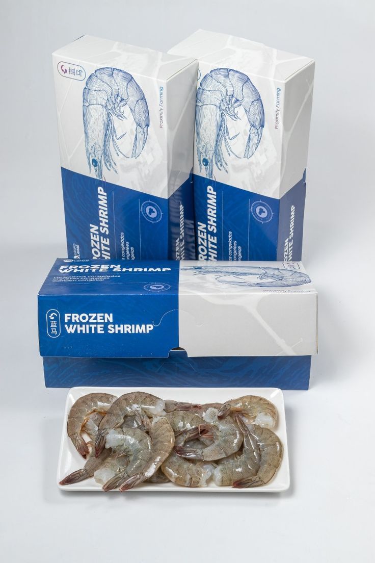 You are currently viewing Custom Frozen Shrimp Boxes | Frozen Seafood Packaging
