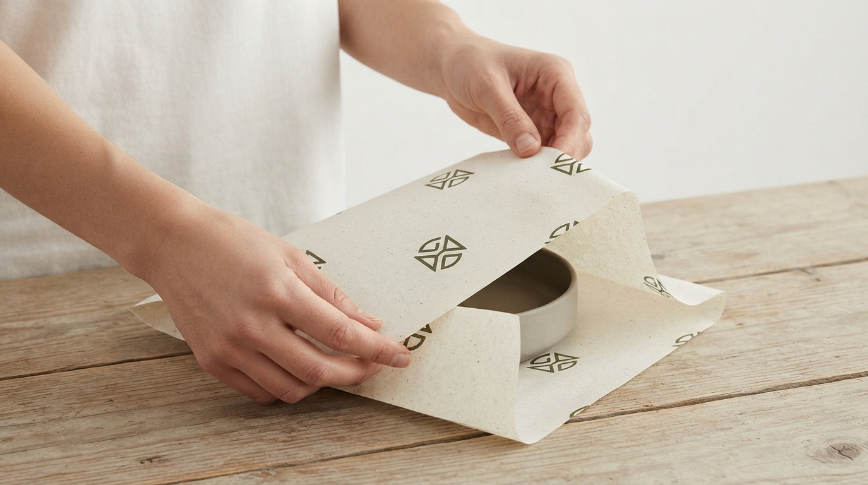 You are currently viewing Why Custom Recycled Tissue Paper Works for Modern Brands?