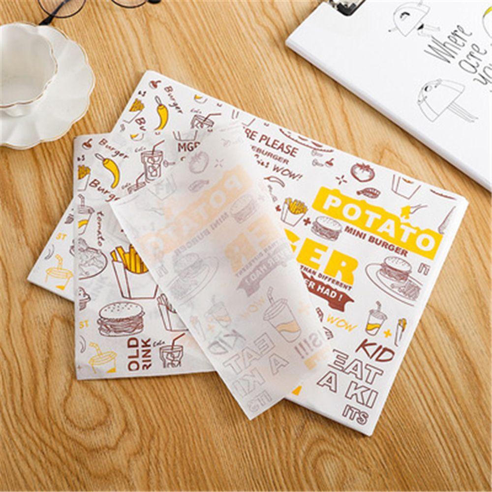 Read more about the article Custom Fry Paper: Why Simple Food Wrap Matters