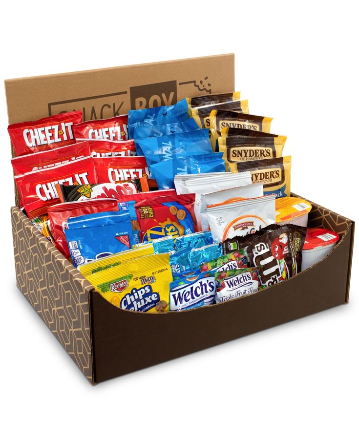 You are currently viewing Boost Your Brand With Custom Snack Boxes