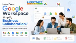 Read more about the article How Does Google Workspace Simplify Business Collaboration? 