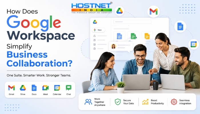 You are currently viewing How Does Google Workspace Simplify Business Collaboration? 