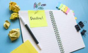 Read more about the article How to Handle Tight Deadlines in Dissertation Writing