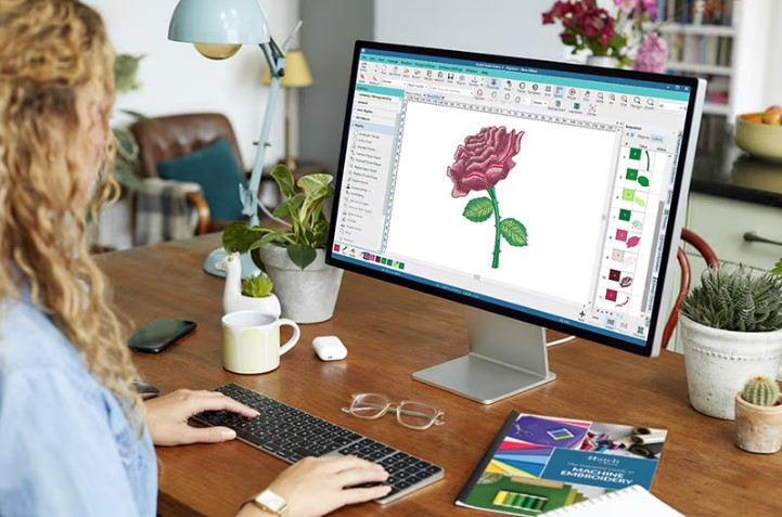 Read more about the article Turn Your Image Into a Bernette Embroidery File Without Losing Detail