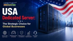 Read more about the article USA Dedicated Server: The Strategic Choice for Global Businesses