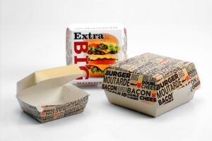 Read more about the article Custom Burger Boxes: Branded Packaging for Fresh, Delicious Burgers