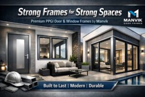 Read more about the article Double Rebate Window in Sirsa – Manvik Door Frames
