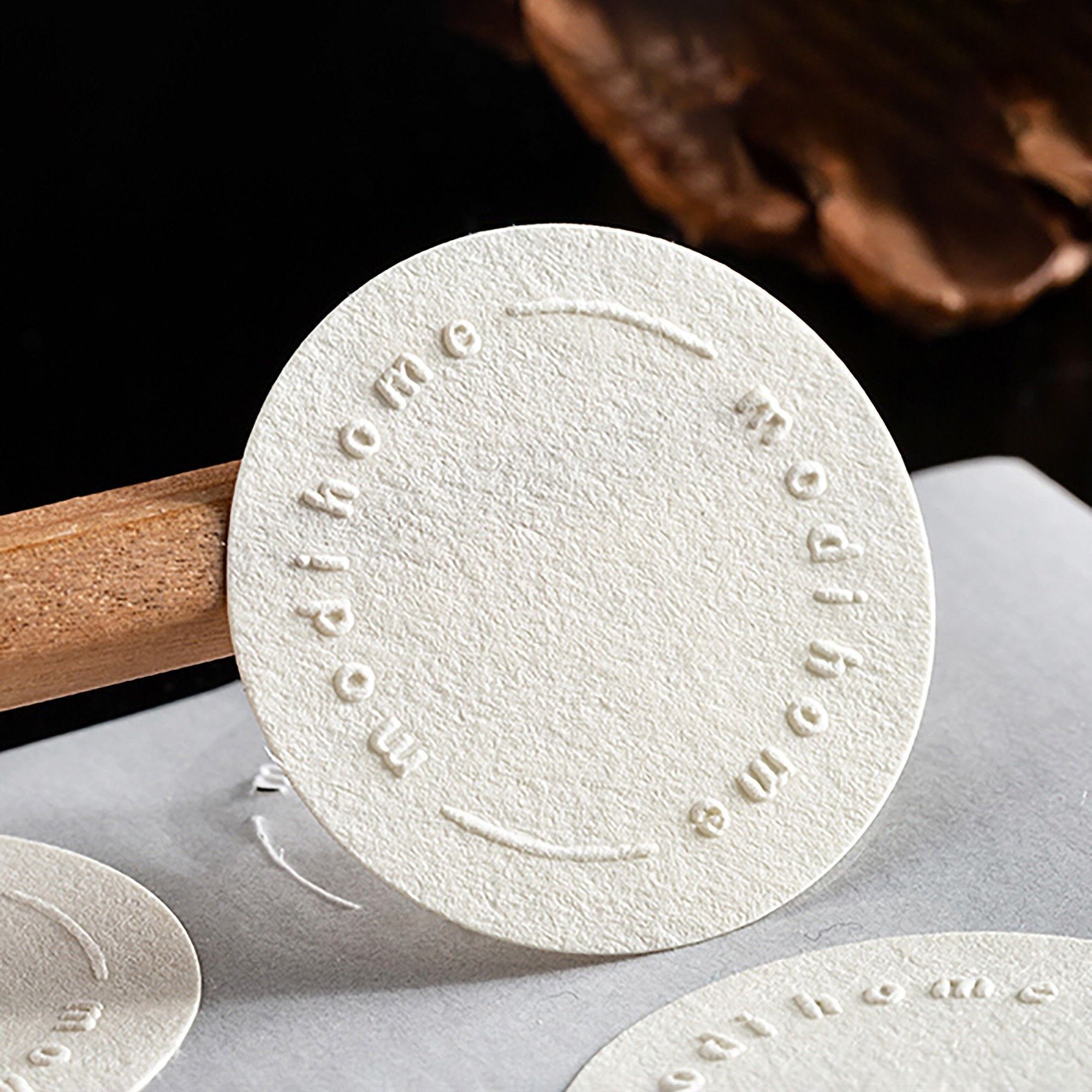 You are currently viewing Custom Embossed Stickers For Product Packaging