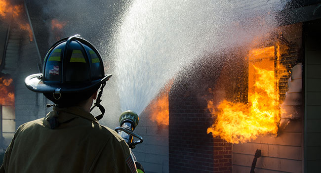 You are currently viewing Common Problems Found After Fire and Water Damage