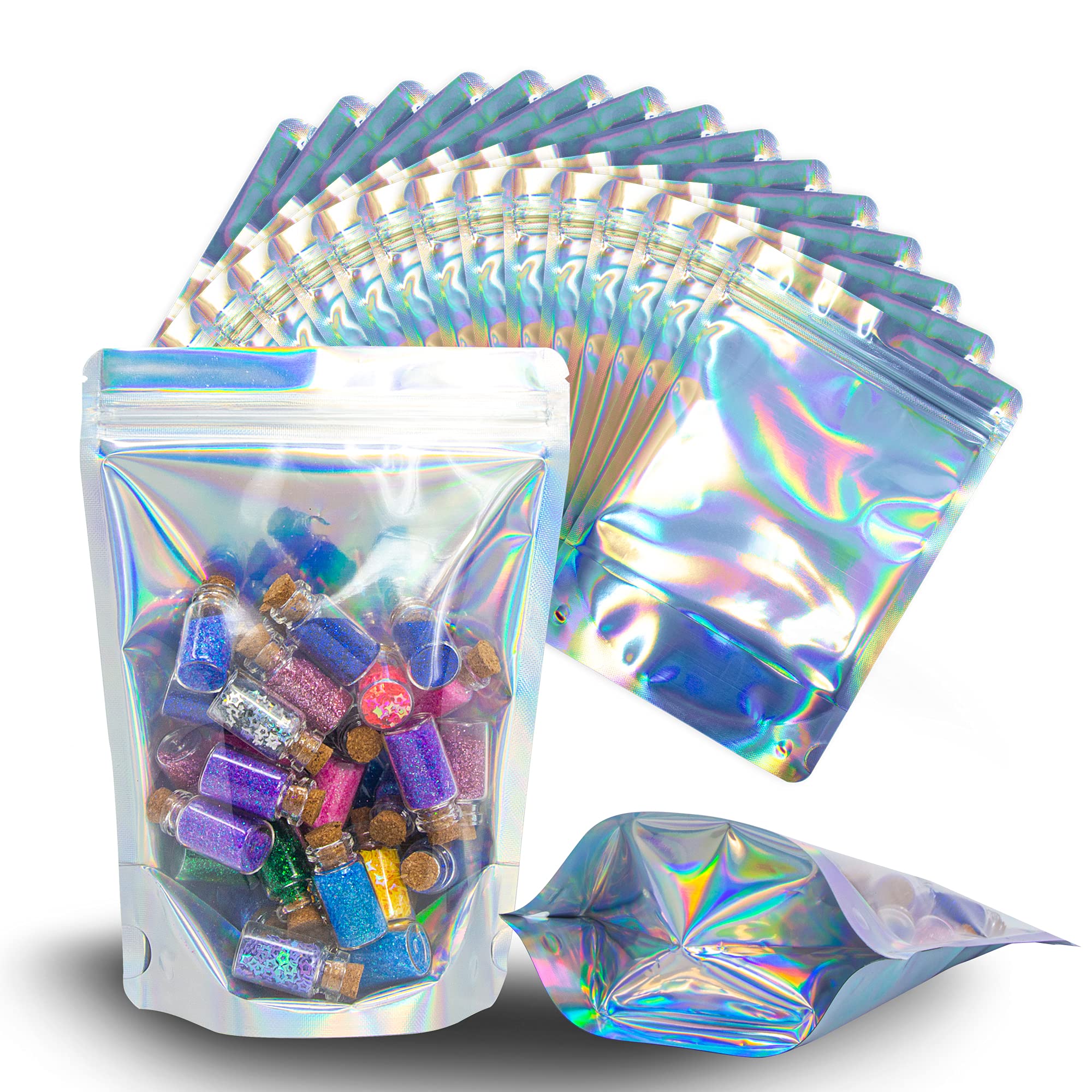 Read more about the article Exploring Custom Sprinklez Mylar Bags Options