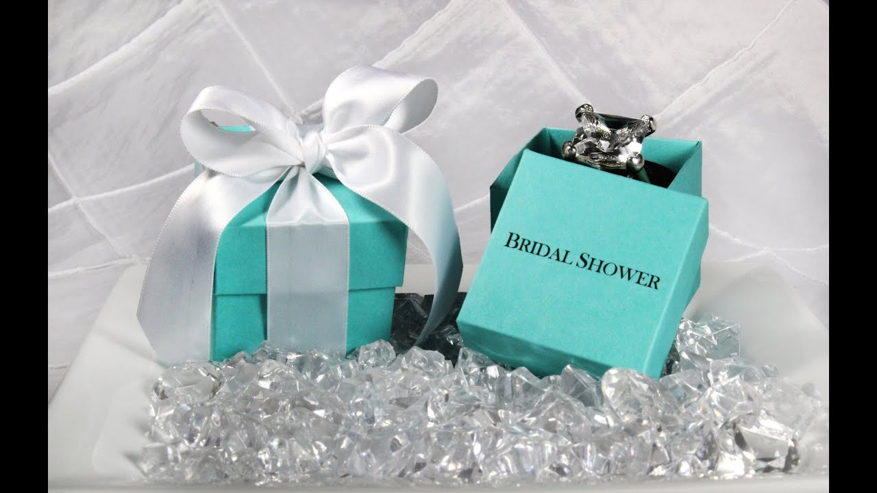 Custom Favour Boxes