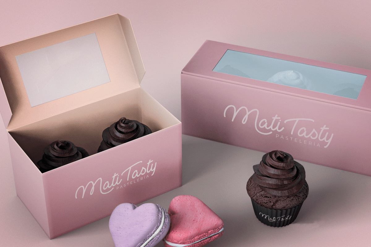 Custom Muffin Boxes