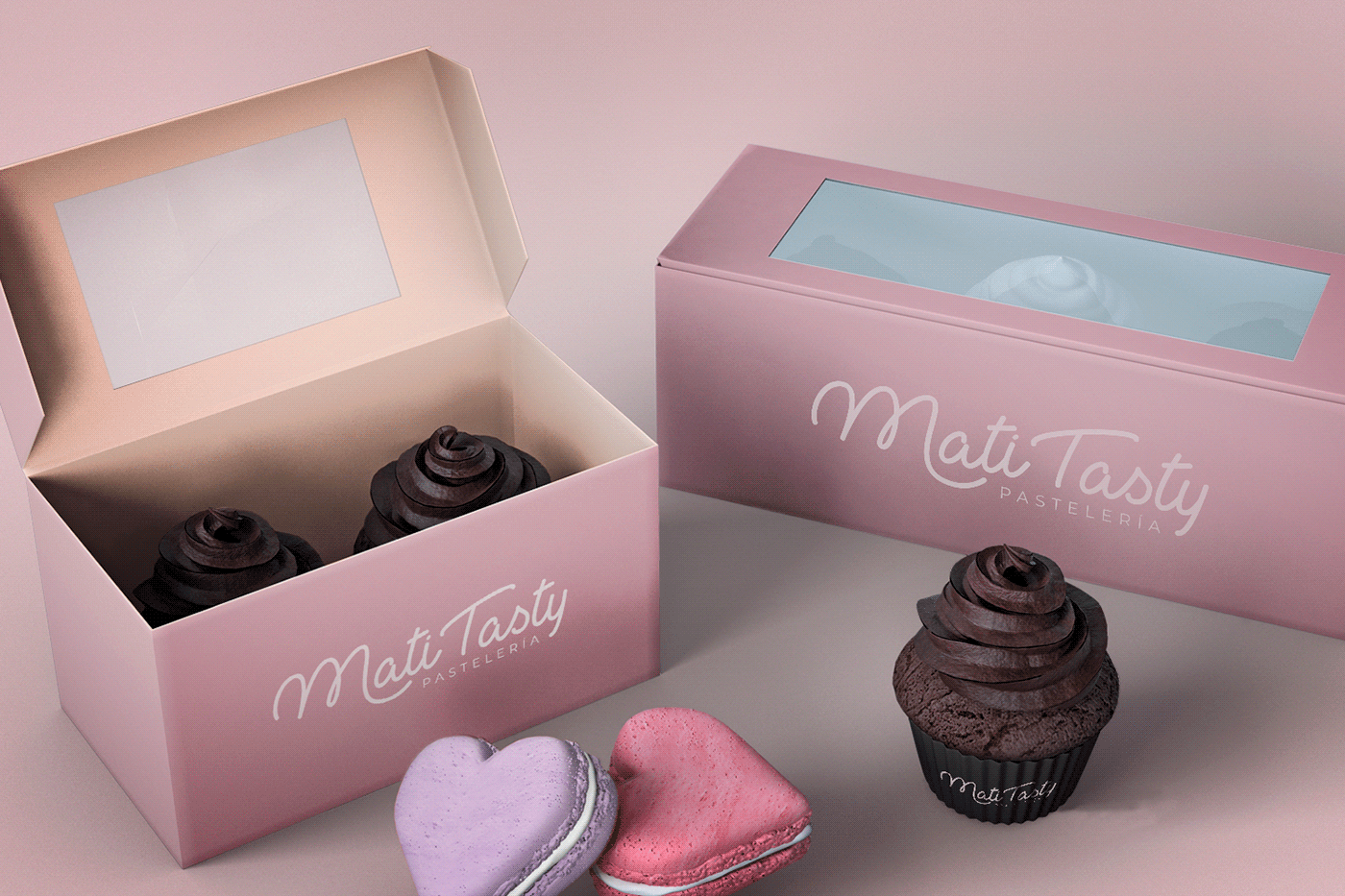 Custom Muffin Boxes