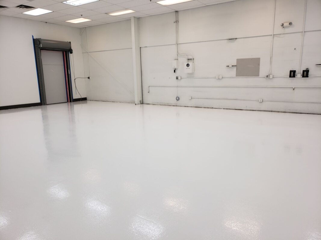 Epoxy Flooring Toronto