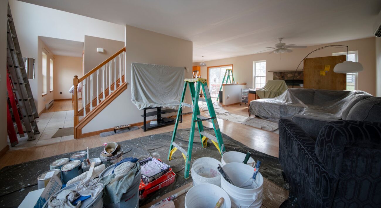 Home renovation