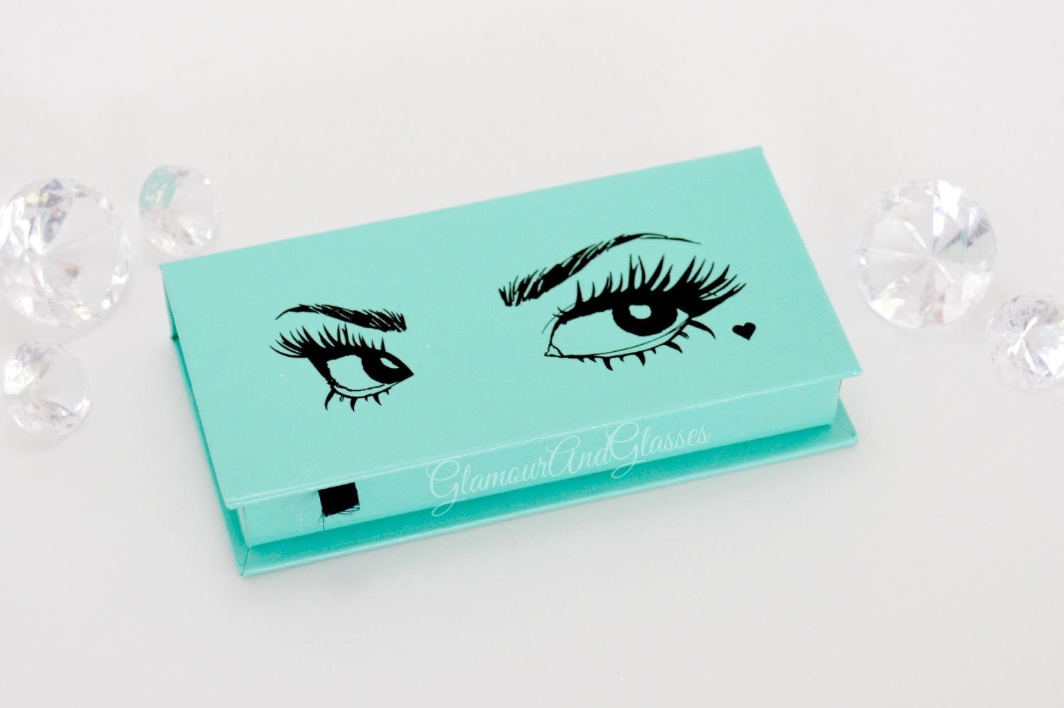 custom eyelash boxes