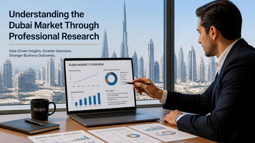 You are currently viewing Understanding the Dubai Market Through Professional Research