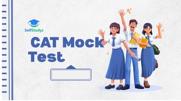 CAT Mock Test