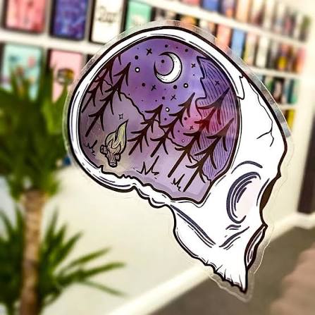 CLEAR STICKERS