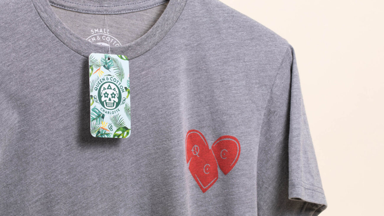 Custom Apparel Tags
