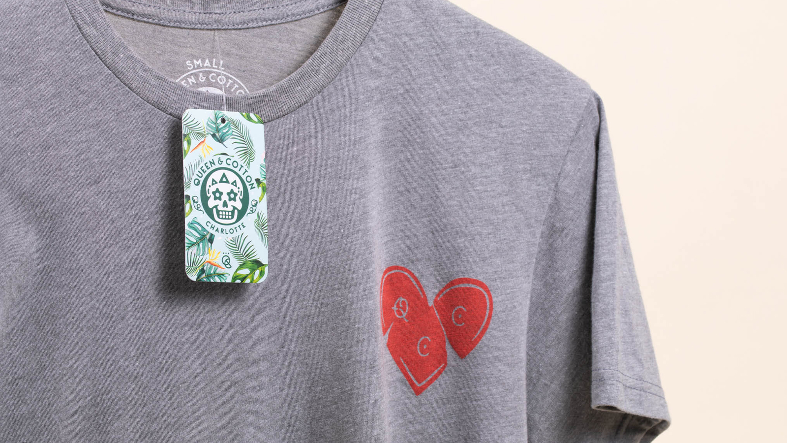 Custom Apparel Tags
