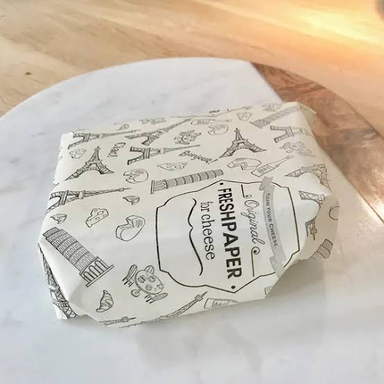 Custom Cheese Paper