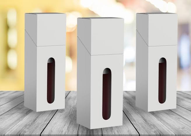 Custom vape cartridge boxes