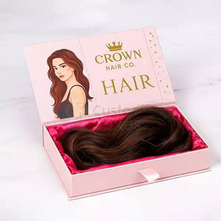 Custom Wig Boxes