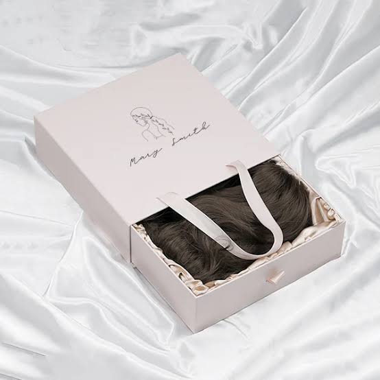 Custom Wig Boxes
