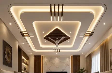 gypsum ceiling dubai