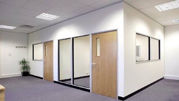 gypsum contractors in dubai