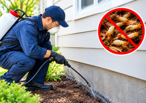 Termite Control