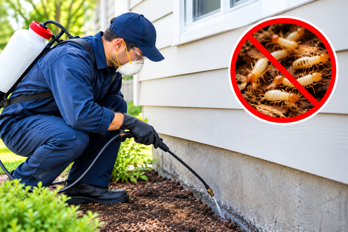 Termite Control